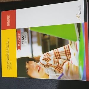 ATI Study Manual for TEAS
